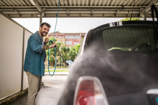 Pressure Washing Services for Businesses in Postville, IA